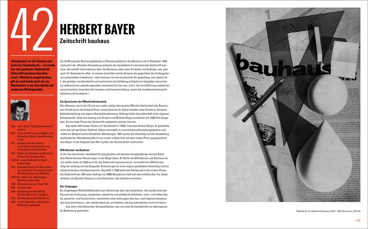Produktbild: 50 Bauhaus Icons You Should Know