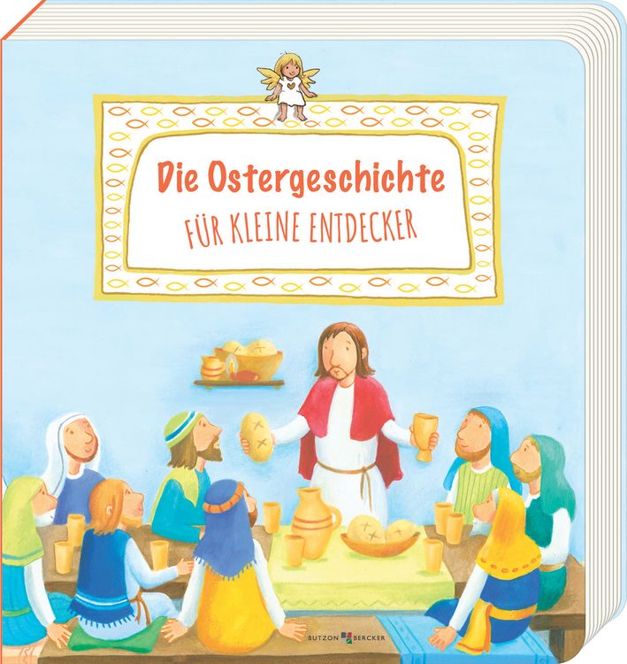 Produktbild: Die Ostergeschichte f&uuml;r kleine Entdecker
