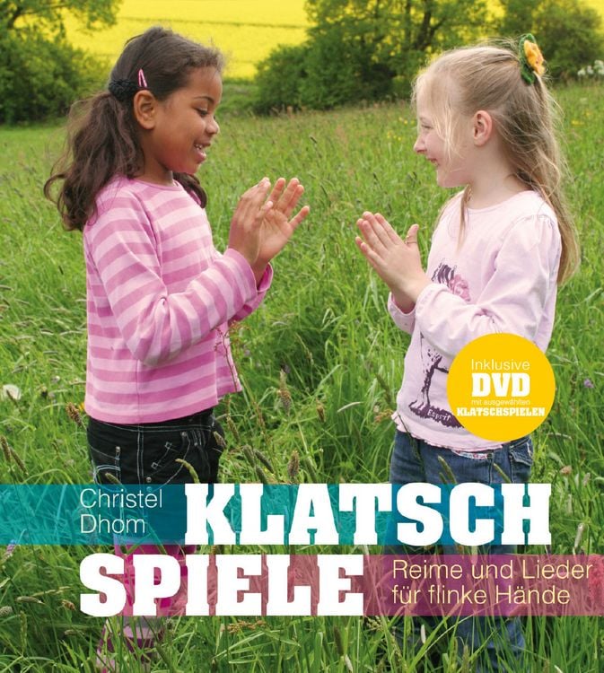 Produktbild: Klatschspiele
