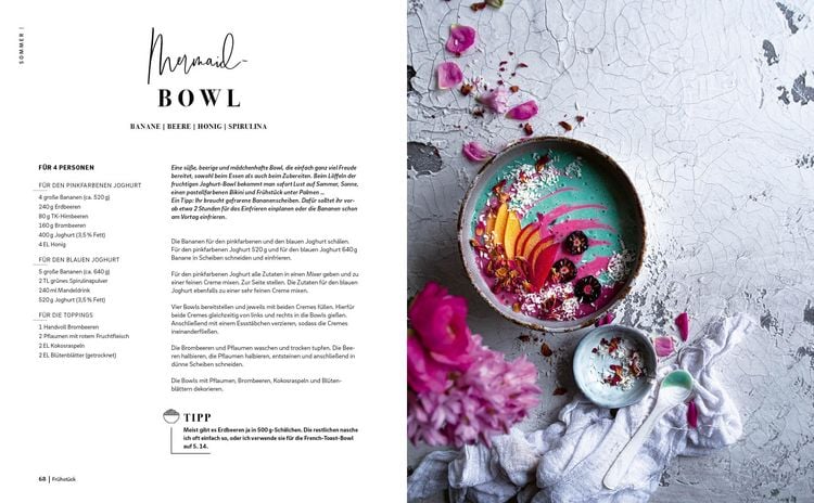 Produktbild: Soulfood Bowls &ndash; 80 Wohlf&uuml;hl-Rezepte mit Aromenfeuerwerk