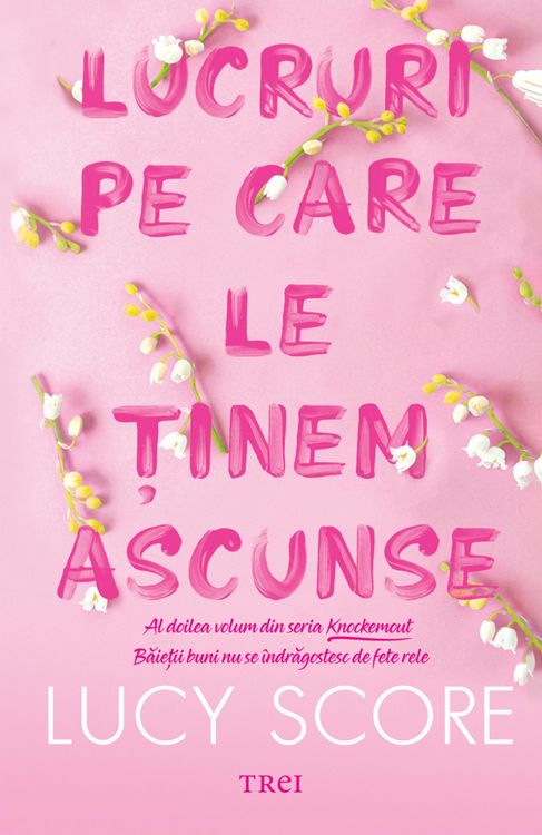 Produktbild: Lucruri pe care le &iquest;inem ascunse