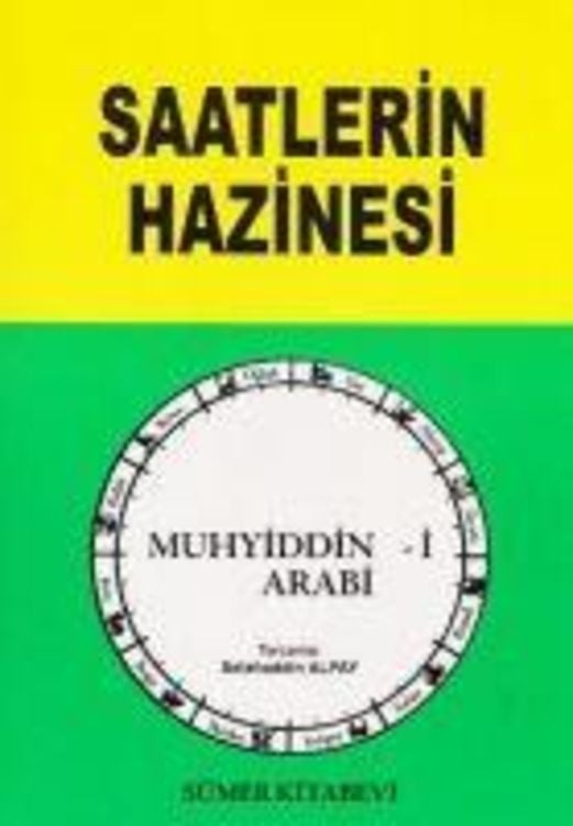 Produktbild: Saatlerin Hazinesi