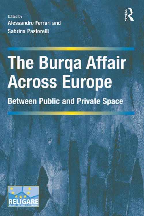 Produktbild: The Burqa Affair Across Europe