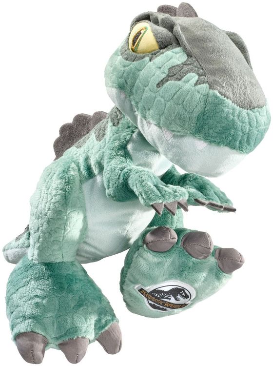 Produktbild: Schmidt Spiele - Jurassic World - Riesendino, 26 cm, Movie 3
