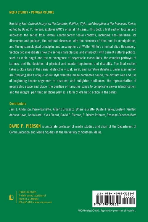 Produktbild: Breaking Bad