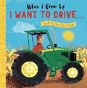 Produktbild: Lloyd, R: I Want to Drive . . .