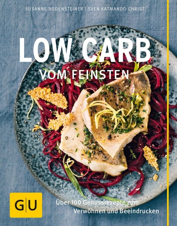Produktbild: Low Carb vom Feinsten