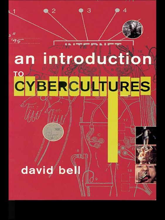 Produktbild: An Introduction to Cybercultures