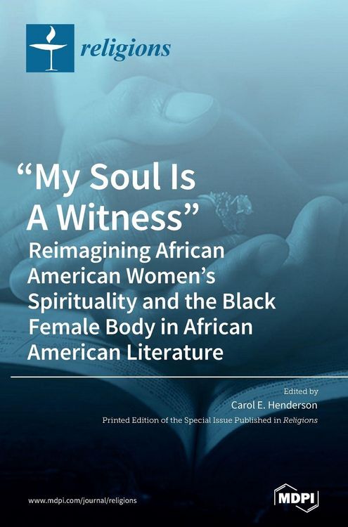 Produktbild: "My Soul Is A Witness"