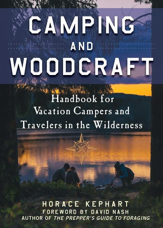 Produktbild: Camping and Woodcraft