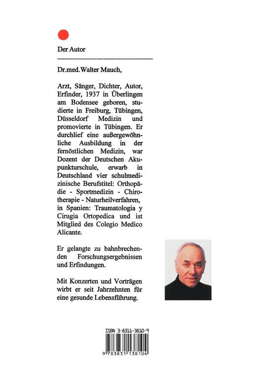Produktbild: Nehmen Sie Ihre Gesundheit selbst in die Hand!