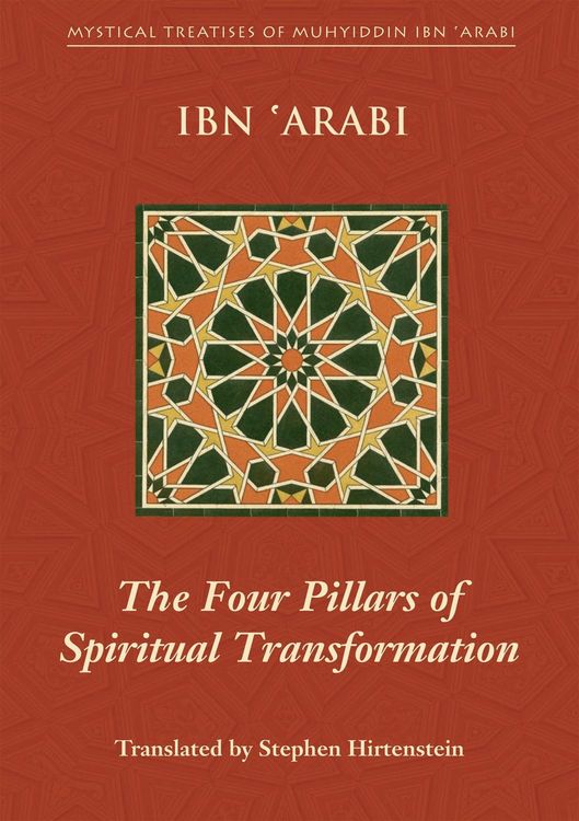 Produktbild: Four Pillars of Spiritual Transformation