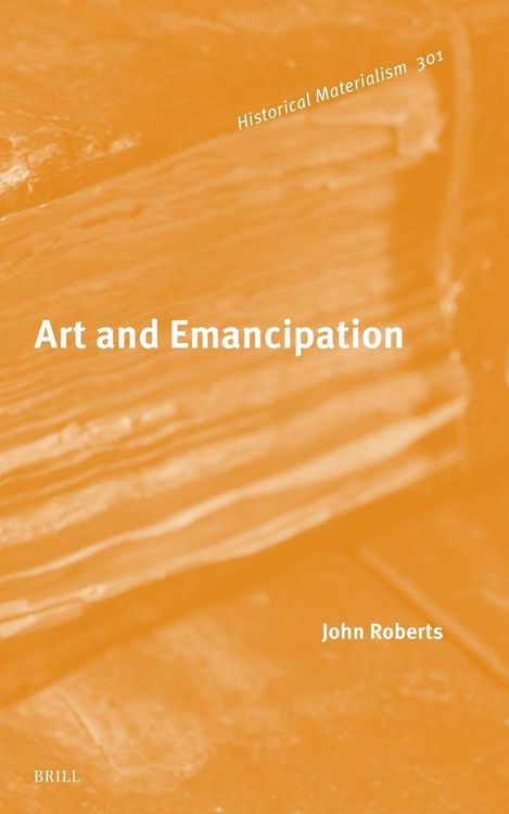 Produktbild: Art and Emancipation