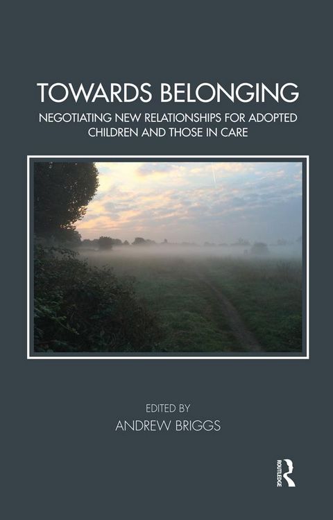Produktbild: Towards Belonging