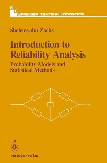 Produktbild: Introduction to Reliability Analysis