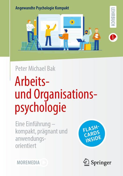 Produktbild: Arbeits- und Organisationspsychologie