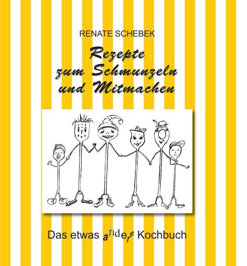 Produktbild: Rezepte zum Schmunzeln und Mitmachen