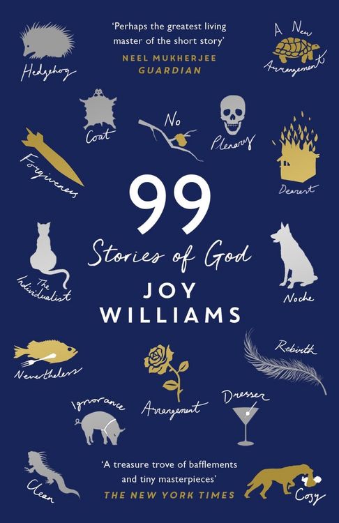 Produktbild: Ninety-Nine Stories of God