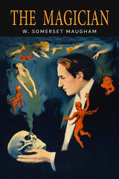Produktbild: The Magician