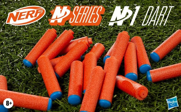 Produktbild: Nerf N Series N1 Darts 20X
