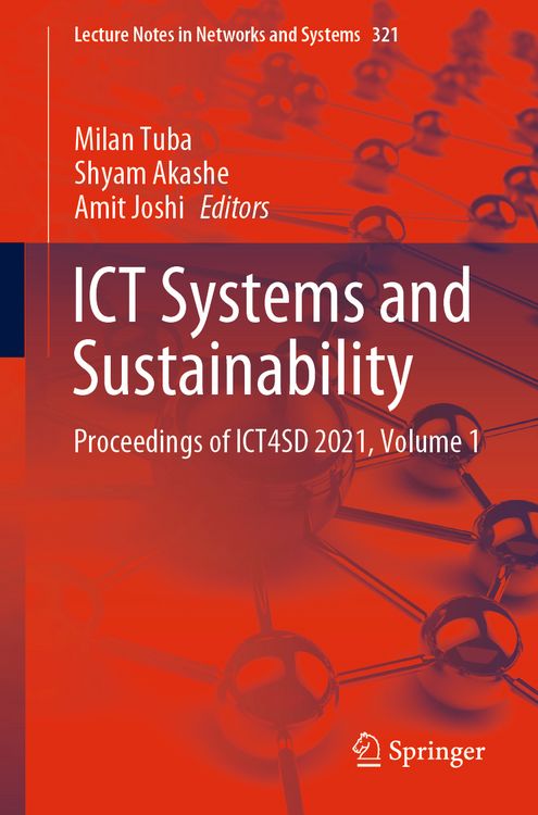 Produktbild: ICT Systems and Sustainability