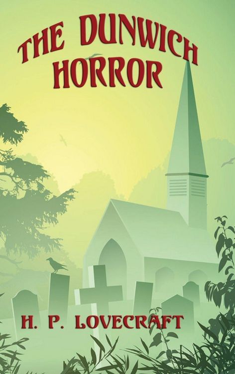Produktbild: The Dunwich Horror