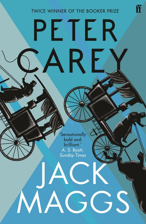 Produktbild: Jack Maggs