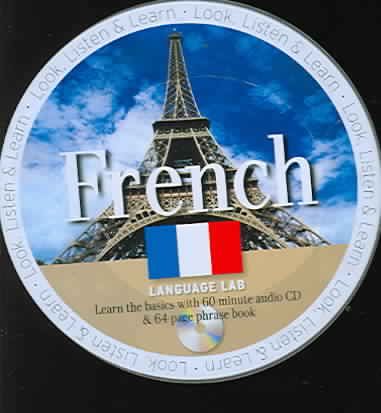 Produktbild: French Language Lab [With French Language Lab Book]