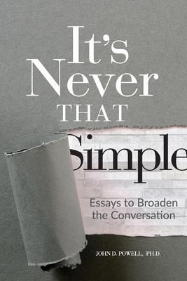 Produktbild: It's Never That Simple