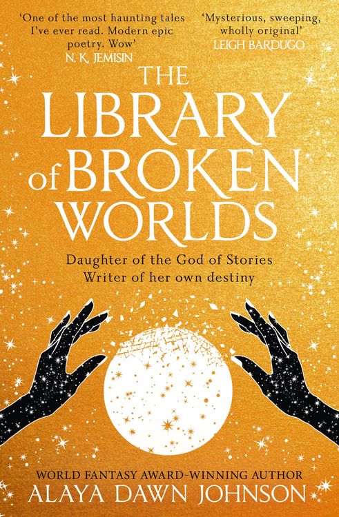 Produktbild: The Library of Broken Worlds