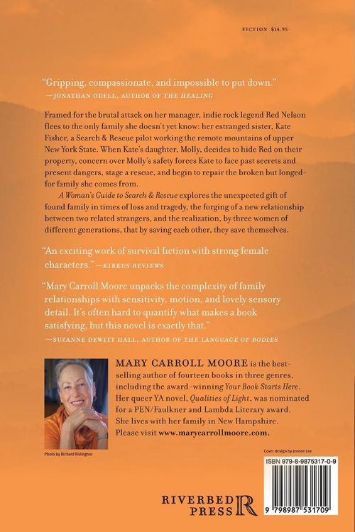 Produktbild: A Woman's Guide to Search & Rescue