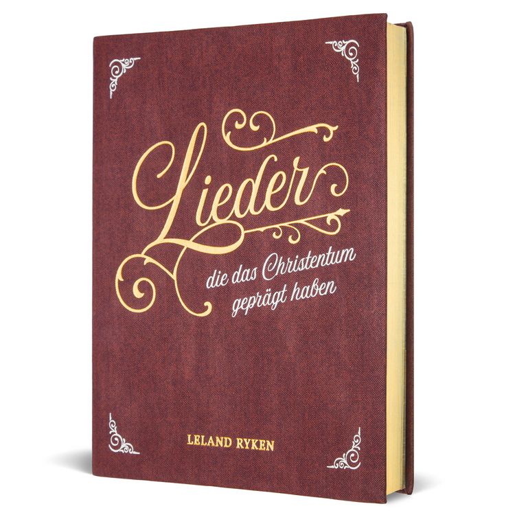 Produktbild: Lieder, die das Christentum gepr&auml;gt haben