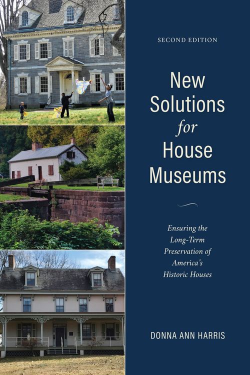 Produktbild: New Solutions for House Museums