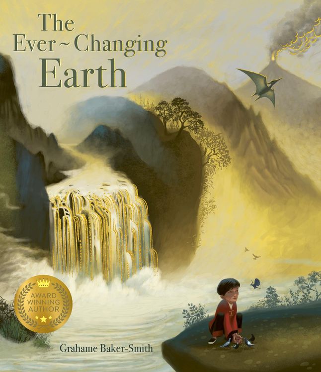 Produktbild: The Ever-changing Earth