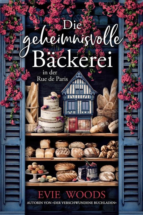 Produktbild: Die geheimnisvolle B&auml;ckerei in der rue de Paris