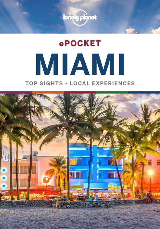 Produktbild: Lonely Planet Pocket Miami