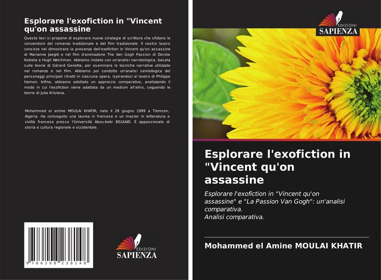 Produktbild: Esplorare l'exofiction in "Vincent qu'on assassine