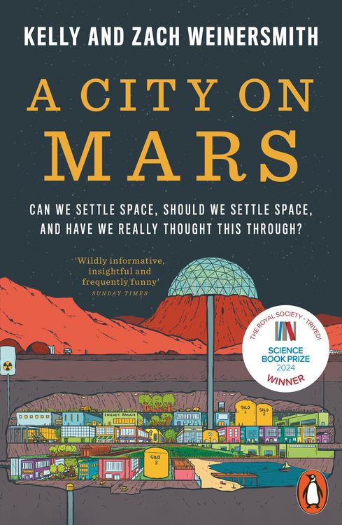 Produktbild: A City on Mars