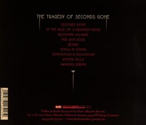 Produktbild: The Tragedy Of Seconds Gone