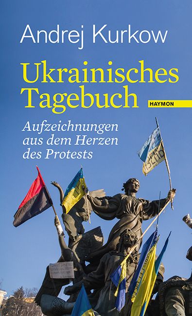 Produktbild: Ukrainisches Tagebuch