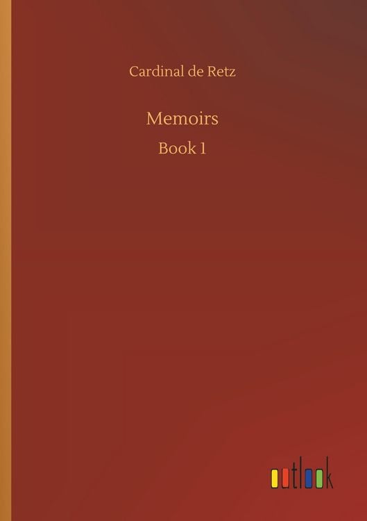 Produktbild: Memoirs