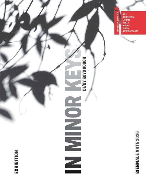 Produktbild: Biennale Arte 2026: In Minor Keys