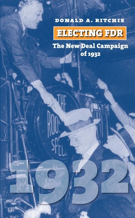 Produktbild: Electing FDR