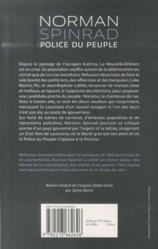 Produktbild: Police du peuple