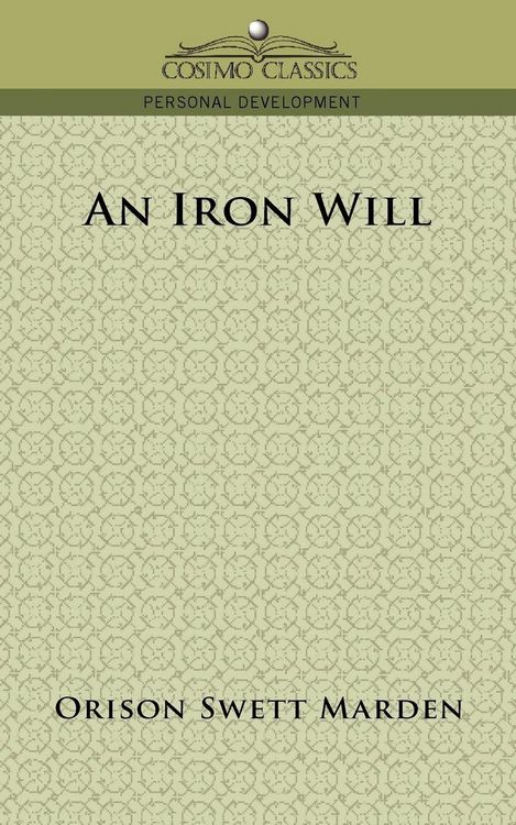 Produktbild: An Iron Will