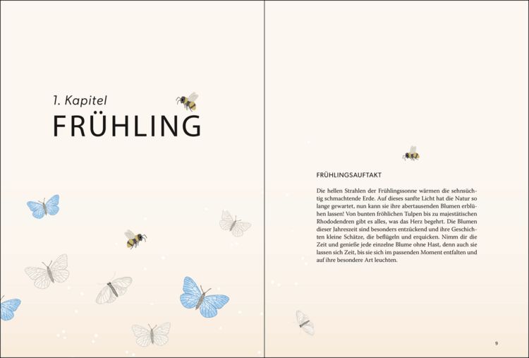 Produktbild: Die Welt der Blumen