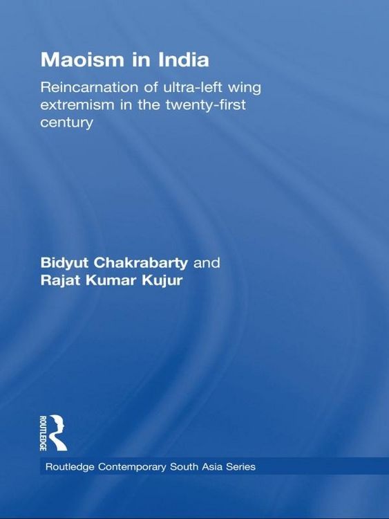 Produktbild: Maoism in India