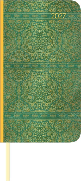 Produktbild: Lady Journal Slim Oriental 2027