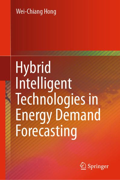 Produktbild: Hybrid Intelligent Technologies in Energy Demand Forecasting