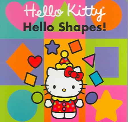 Produktbild: Hello Kitty, Hello Shapes!